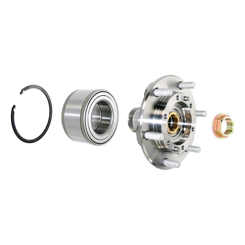 DuraGo 295-96145 Wheel Hub Kit (Front) - Image 1